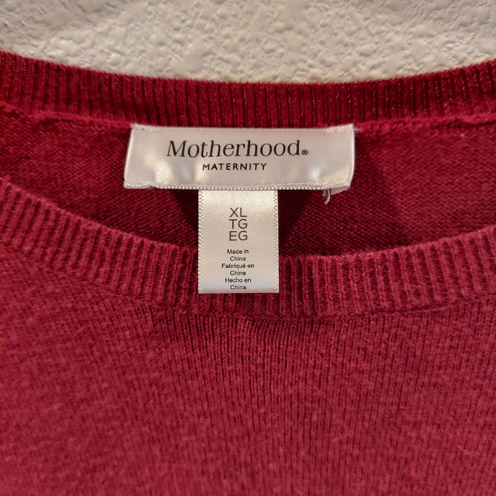 Maternity top - Picture 2 of 2